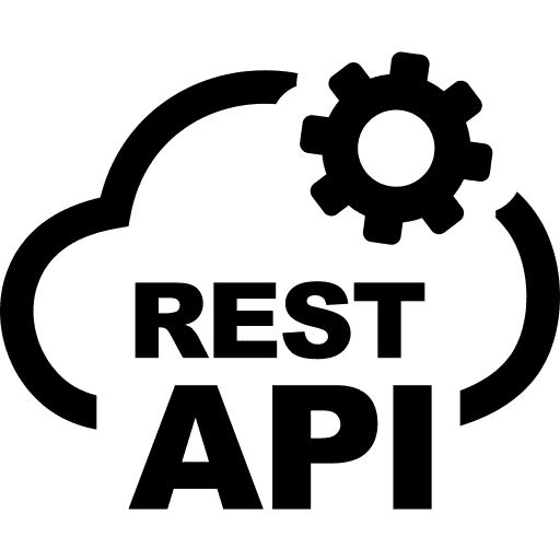 RESTful APIs Logo